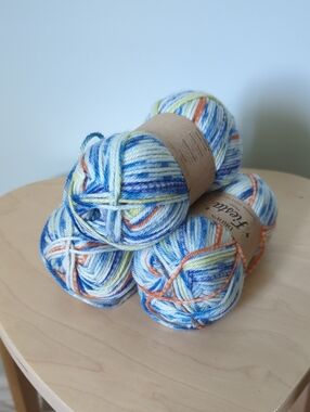 Drops Fiesta Yarn In 21